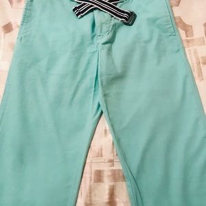 Polo Ralph Lauren Kids Pants Size 14. Color light blue.
